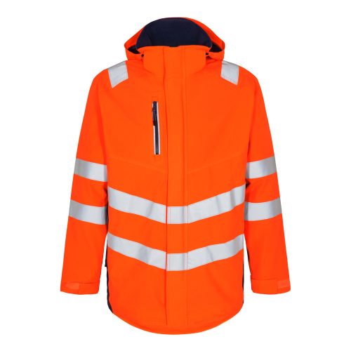 Safety Parka Shell Jacke