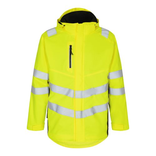 Safety Parka Shell Jacke