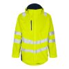 Safety parka shell kabát