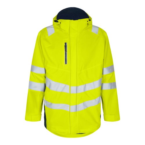 Safety Parka Shell Jacke