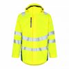 Safety parka shell kabát