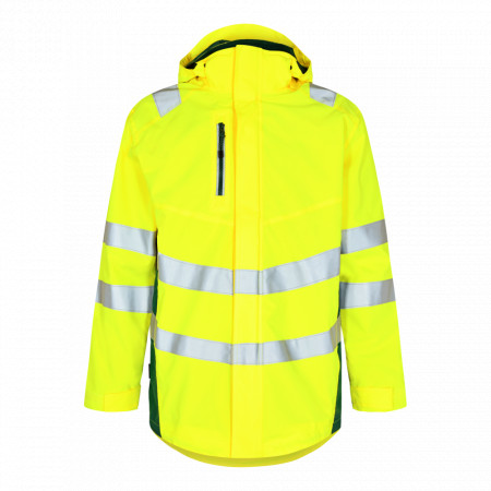 Safety Parka Shell Jacke