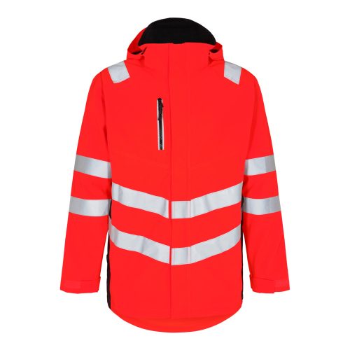 Safety Parka Shell Jacke