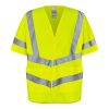 Safety rövid ujjú mellény