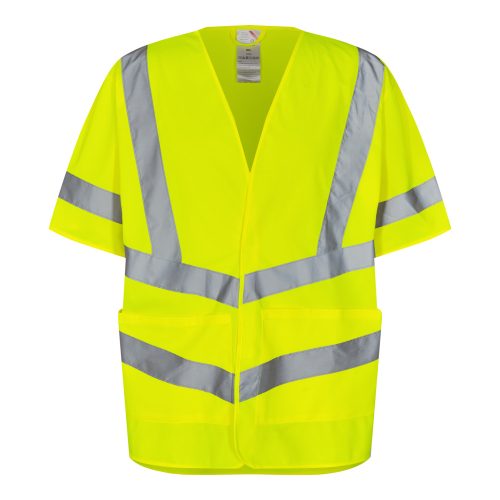 Safety rövid ujjú mellény