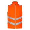Safety steppelt mellény