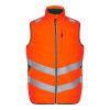 Safety steppelt mellény
