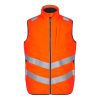Safety steppelt mellény