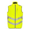 Safety steppelt mellény