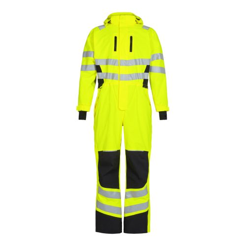 Geschlossener Sicherheits-Winteroverall