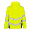 Safety shell kabát