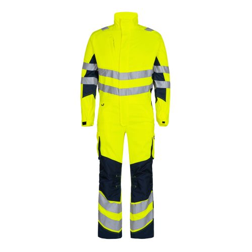 Sicherheitsleuchte geschlossener Overall