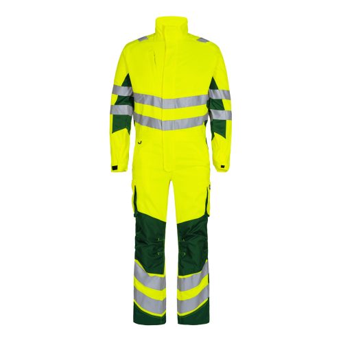 Sicherheitsleuchte geschlossener Overall