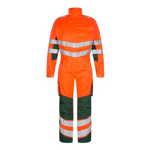 Sicherheitsleuchte geschlossener Overall