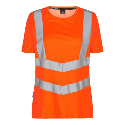 Sicherheits-T-Shirt für Frauen mit kurzen Ärmeln