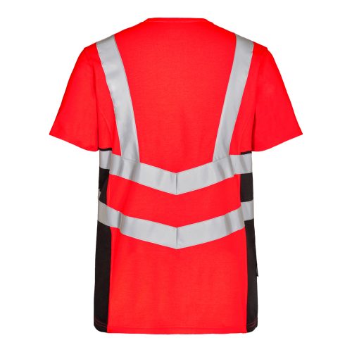 Sicherheits-T-Shirt mit kurzen Ärmeln