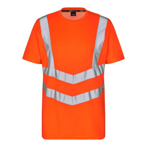 Sicherheits-T-Shirt mit kurzen Ärmeln