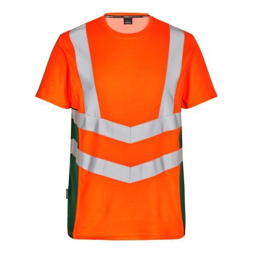 Sicherheits-T-Shirt mit kurzen Ärmeln