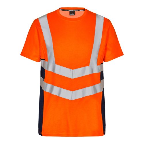 Sicherheits-T-Shirt mit kurzen Ärmeln