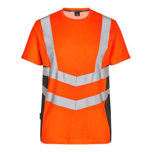 Sicherheits-T-Shirt mit kurzen Ärmeln