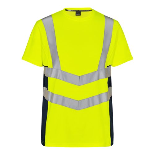 Sicherheits-T-Shirt mit kurzen Ärmeln