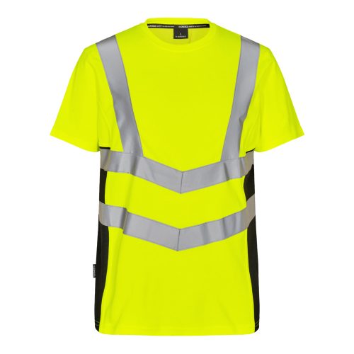 Sicherheits-T-Shirt mit kurzen Ärmeln