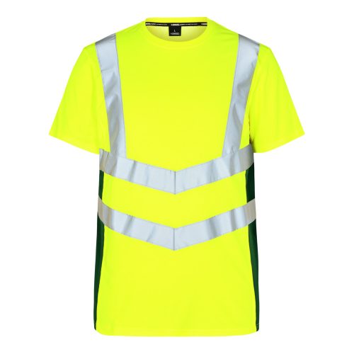 Sicherheits-T-Shirt mit kurzen Ärmeln