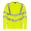 Safety elöl gombos hosszú ujjú póló