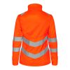 Safety női softshell kabát