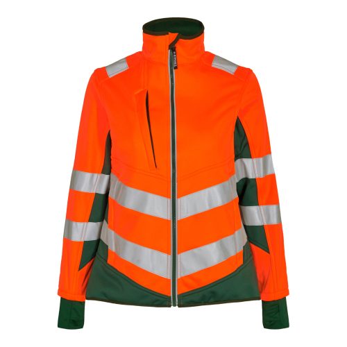Sicherheits-Softshelljacke für Damen