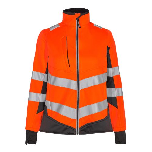 Sicherheits-Softshelljacke für Damen