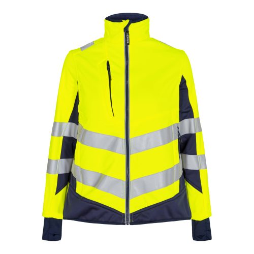 Sicherheits-Softshelljacke für Damen