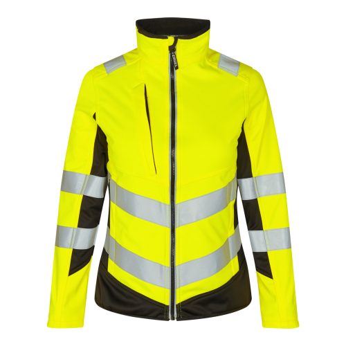 Sicherheits-Softshelljacke für Damen