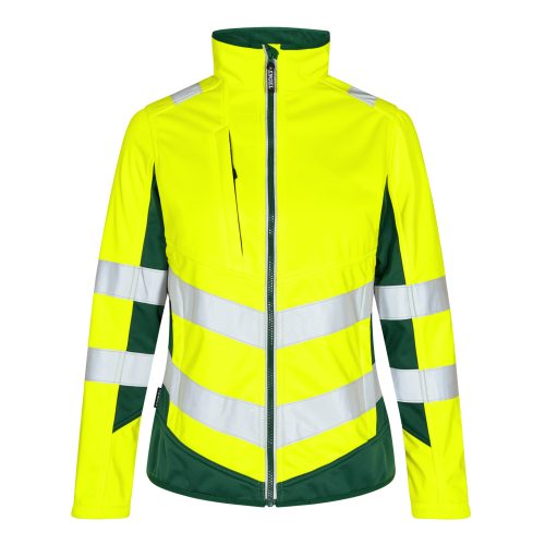 Sicherheits-Softshelljacke für Damen