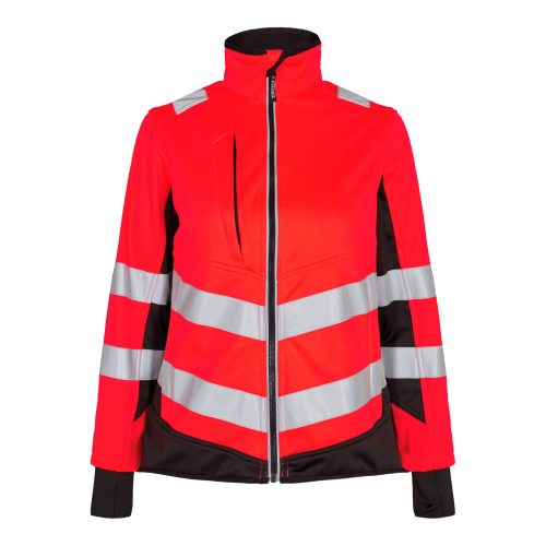 Sicherheits-Softshelljacke für Damen