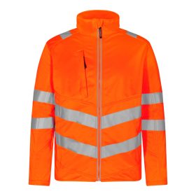 Safety softshell kabát