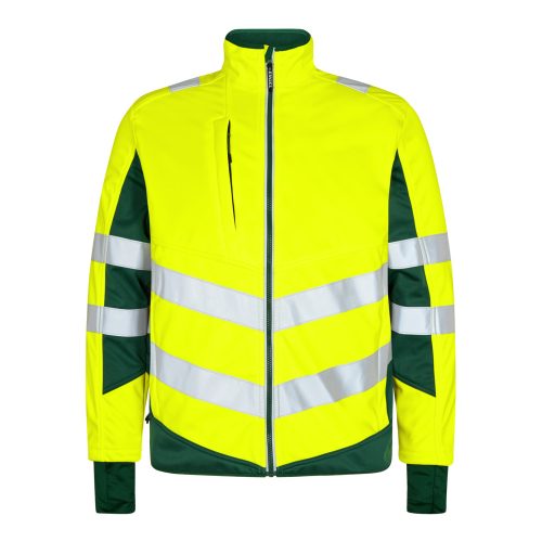 Safety softshell kabát