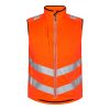Safety softshell mellény