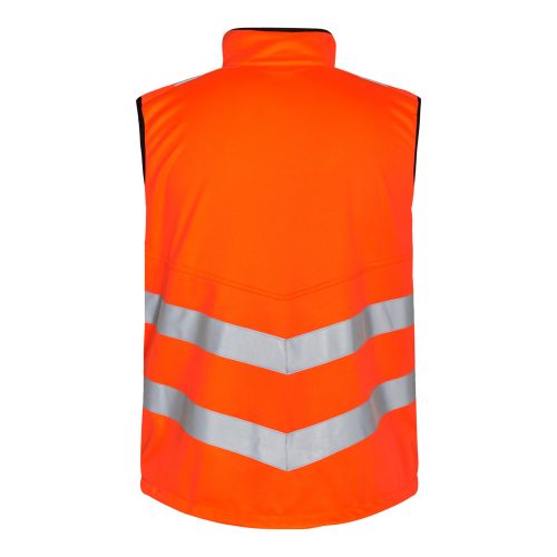 Sicherheits-Softshell-Weste