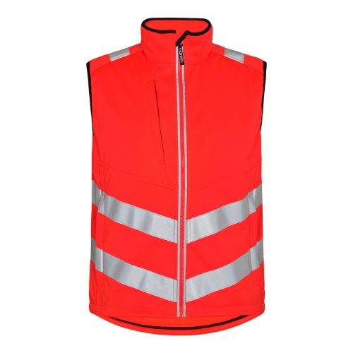 Sicherheits-Softshell-Weste