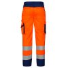 Safety EN ISO 20471 light nadrág