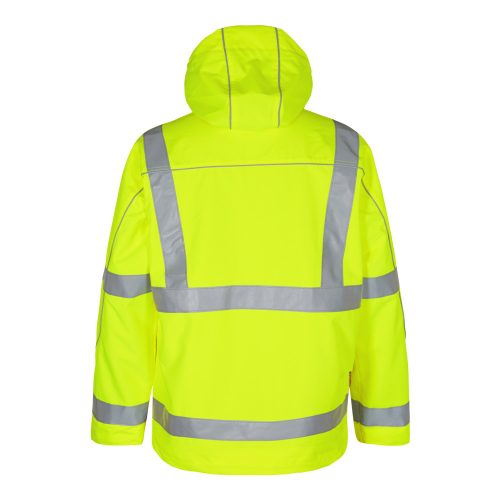 Sicherheit EN ISO 20471 Schalenjacke