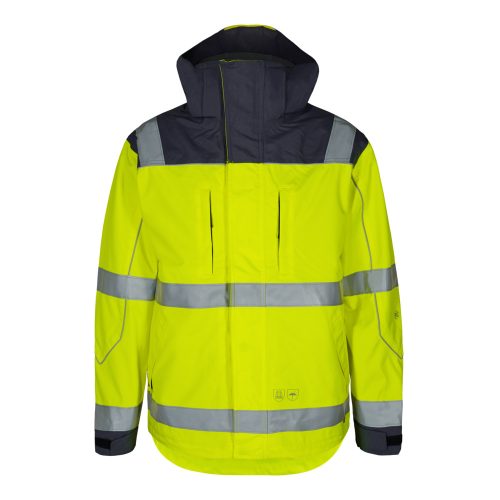Sicherheit EN ISO 20471 Schalenjacke