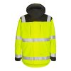Safety EN ISO 20471 shell kabát