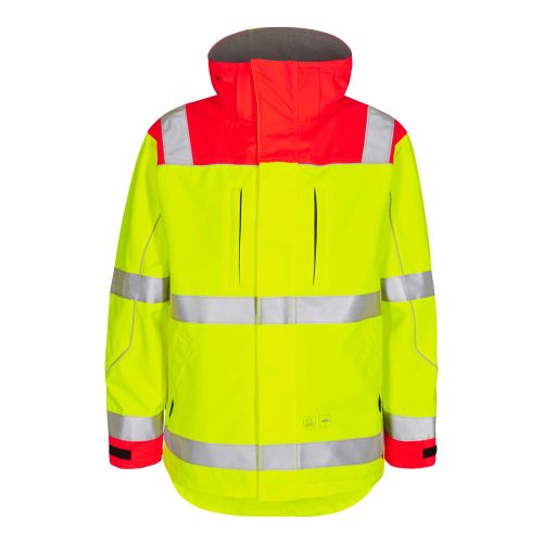 Sicherheit EN ISO 20471 Schalenjacke