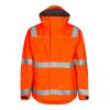 Safety EN ISO 20471 shell kabát
