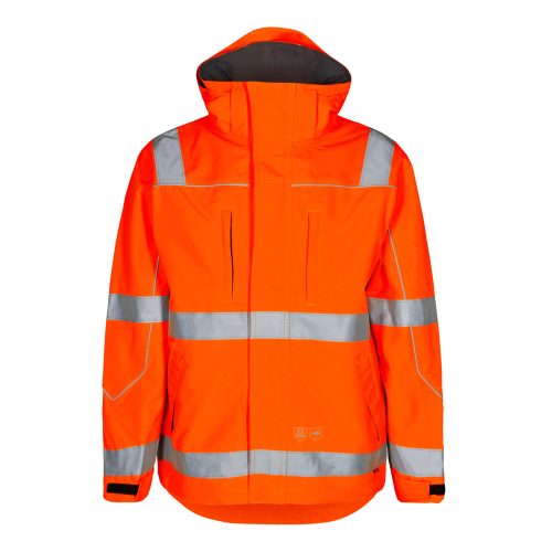Sicherheit EN ISO 20471 Schalenjacke