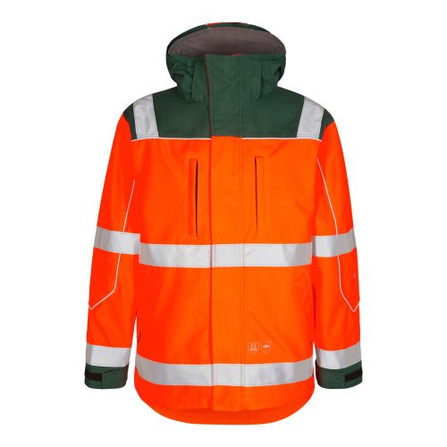 Sicherheit EN ISO 20471 Schalenjacke