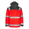 Safety EN ISO 20471 shell kabát
