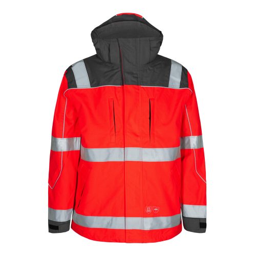 Sicherheit EN ISO 20471 Schalenjacke